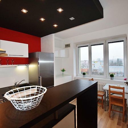 برنو Apartment Porici المظهر الخارجي الصورة