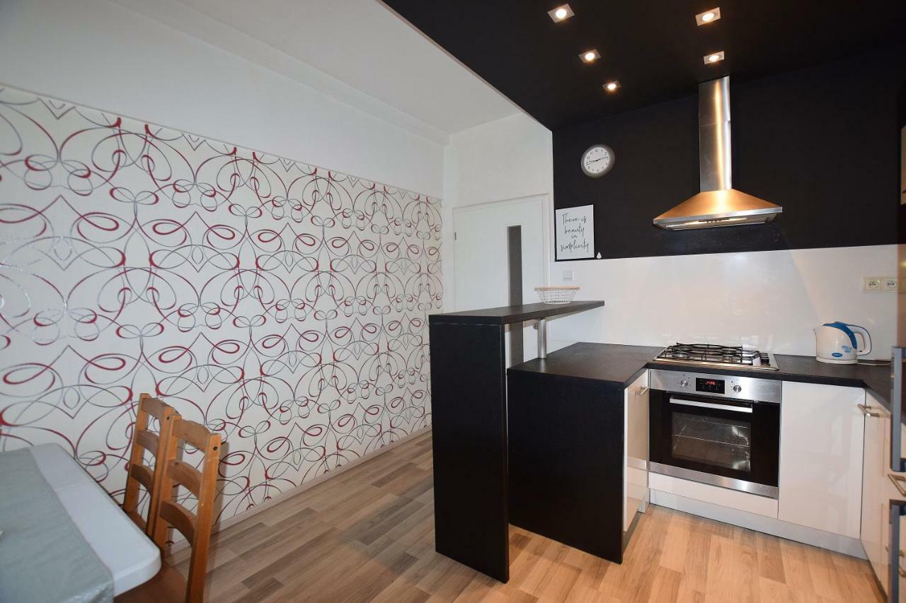 برنو Apartment Porici المظهر الخارجي الصورة