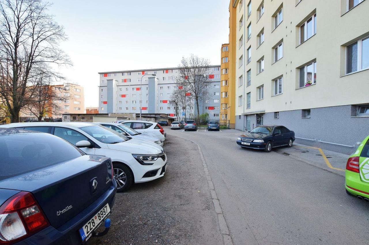 برنو Apartment Porici المظهر الخارجي الصورة